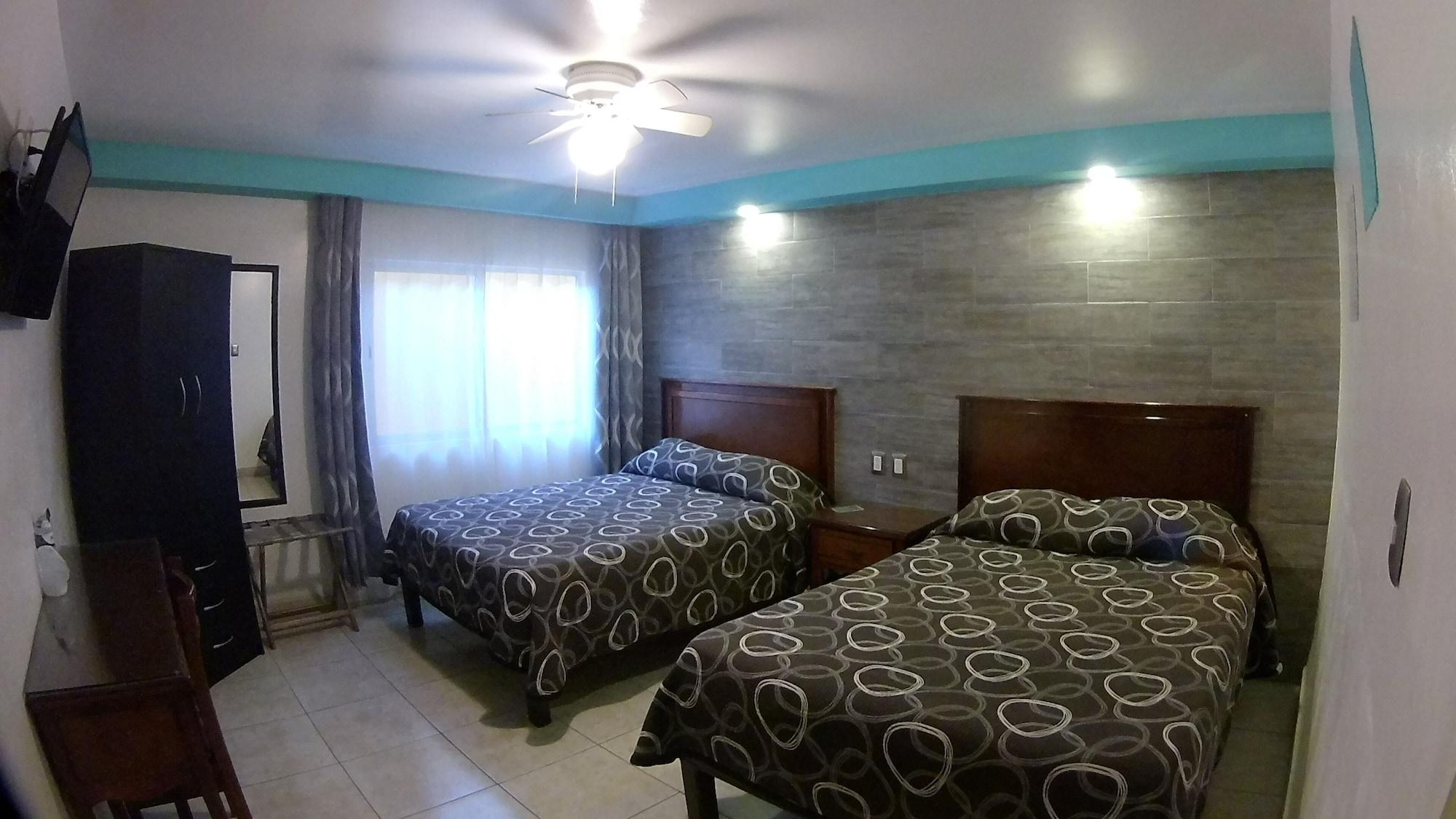 סן לואיס פוטוסי Hotel San Luis מראה חיצוני תמונה