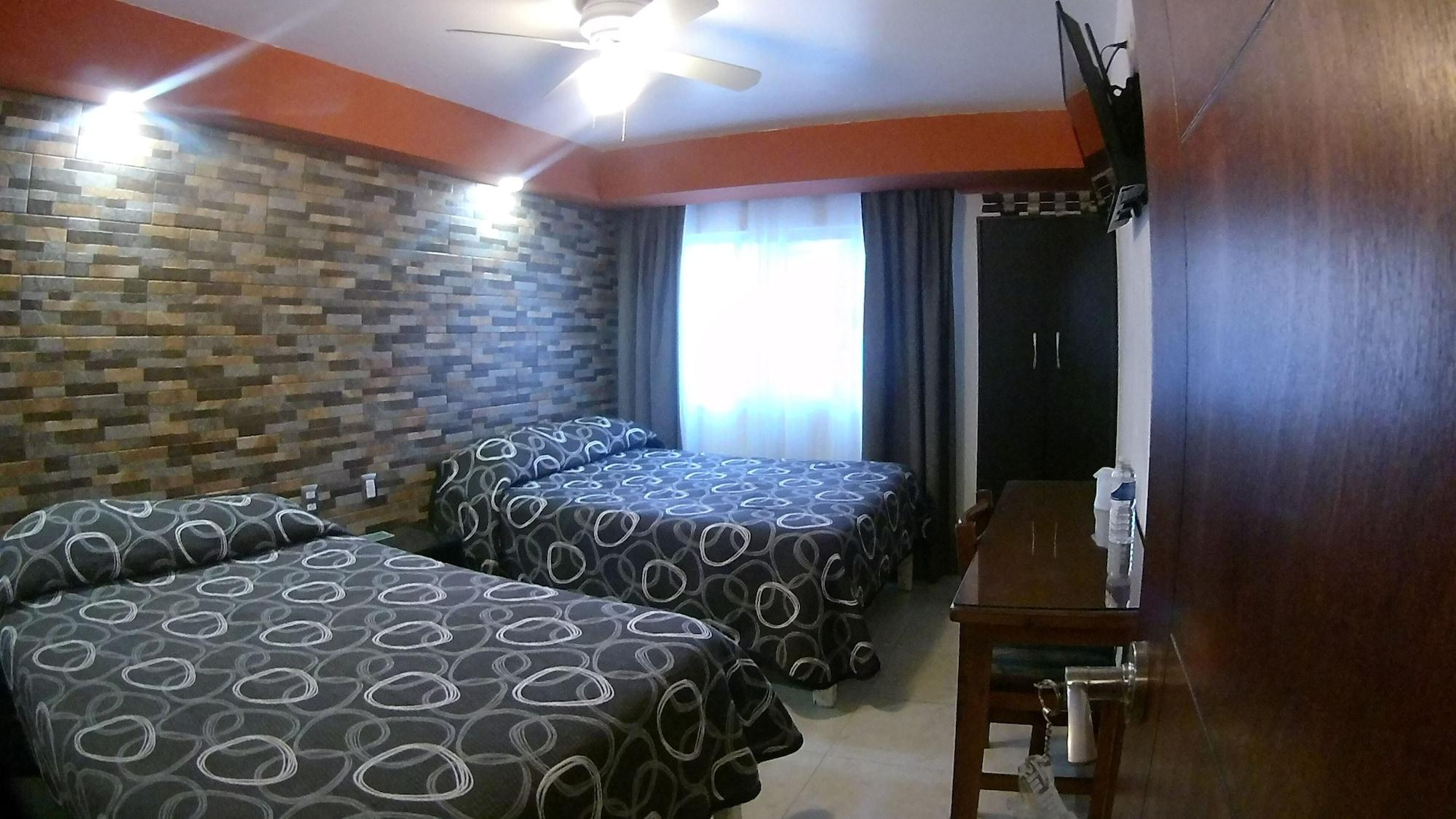 סן לואיס פוטוסי Hotel San Luis מראה חיצוני תמונה
