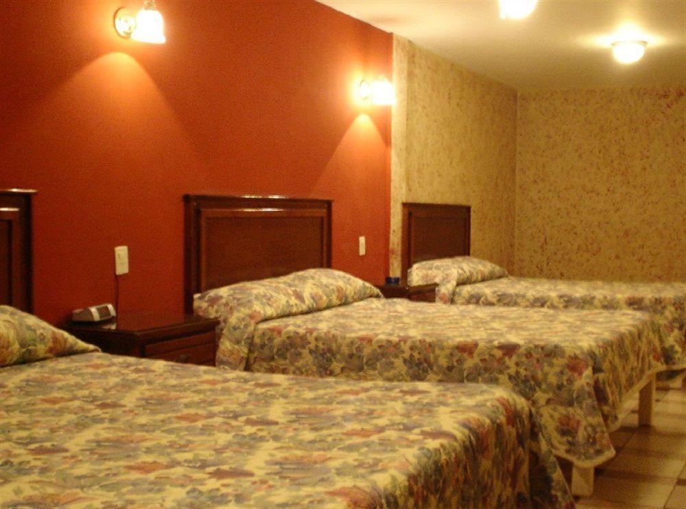 סן לואיס פוטוסי Hotel San Luis מראה חיצוני תמונה