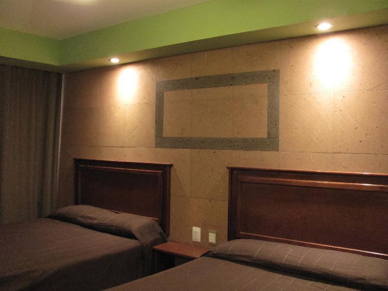 סן לואיס פוטוסי Hotel San Luis מראה חיצוני תמונה