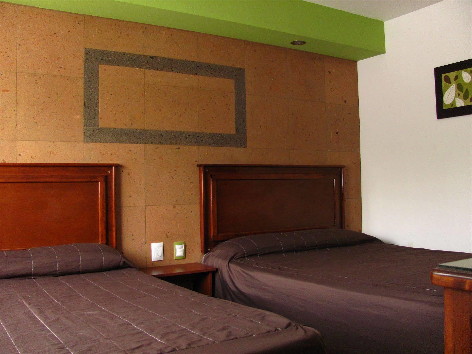 סן לואיס פוטוסי Hotel San Luis מראה חיצוני תמונה