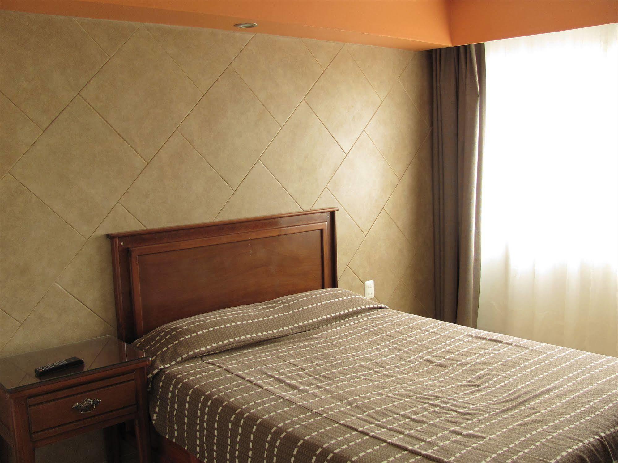 סן לואיס פוטוסי Hotel San Luis מראה חיצוני תמונה