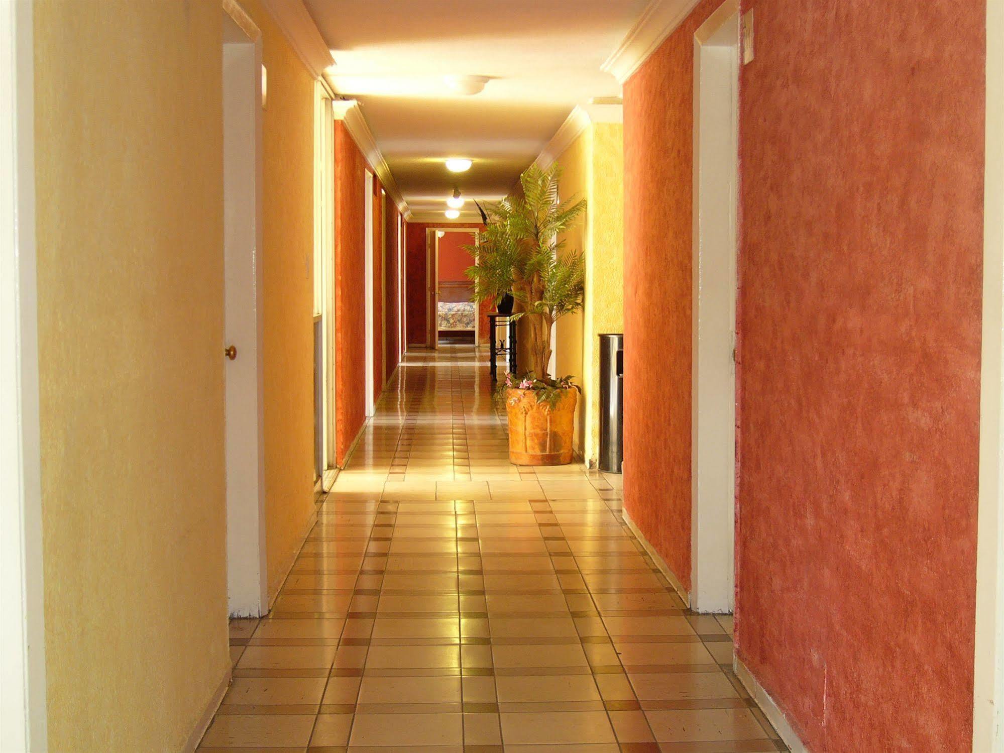 סן לואיס פוטוסי Hotel San Luis מראה חיצוני תמונה