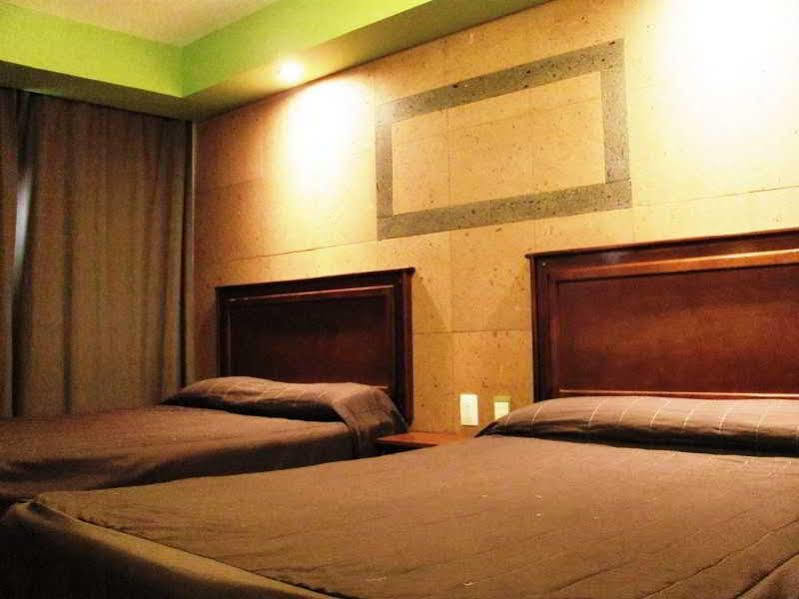 סן לואיס פוטוסי Hotel San Luis מראה חיצוני תמונה