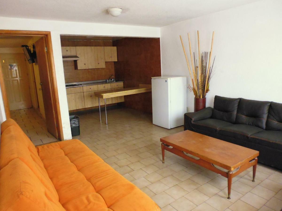 סן לואיס פוטוסי Hotel San Luis מראה חיצוני תמונה
