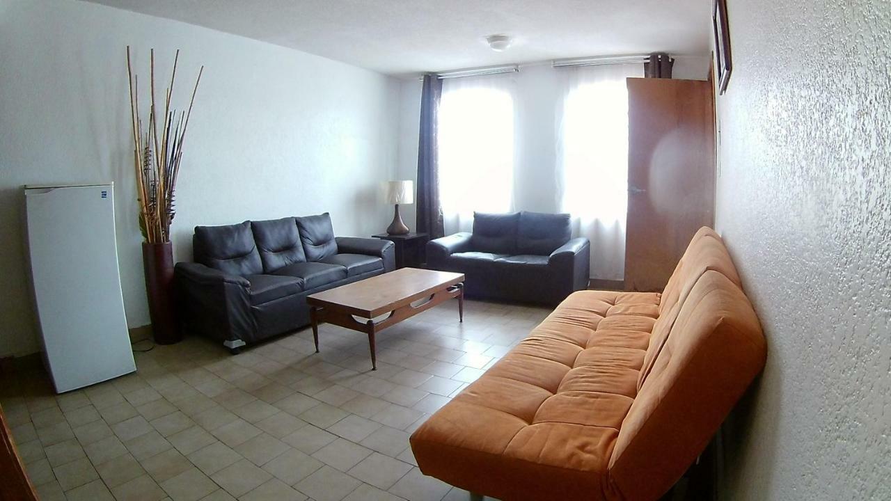 סן לואיס פוטוסי Hotel San Luis מראה חיצוני תמונה