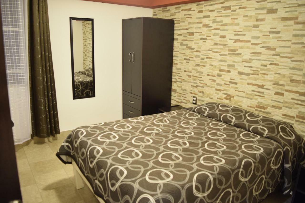 סן לואיס פוטוסי Hotel San Luis מראה חיצוני תמונה