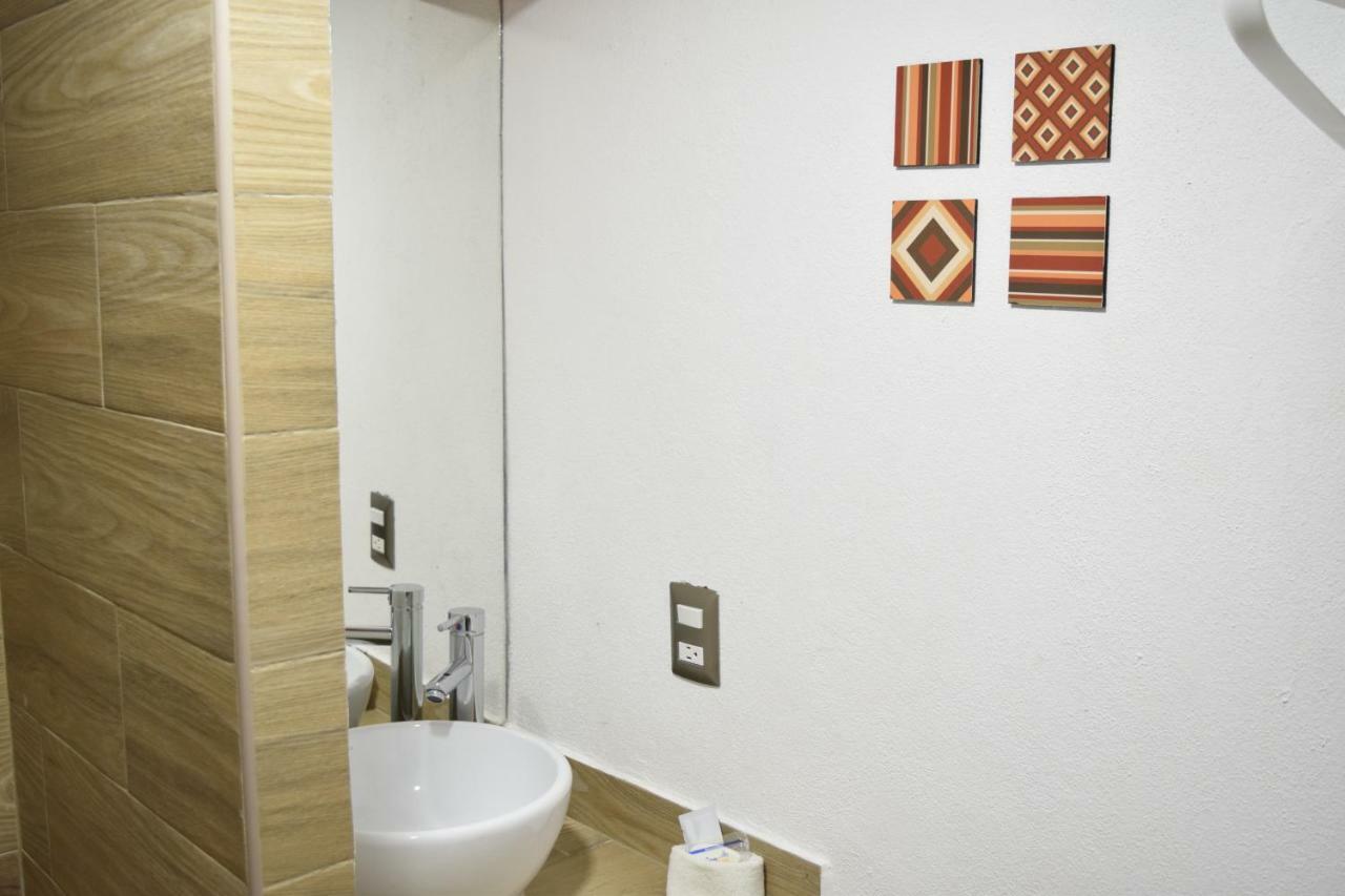 סן לואיס פוטוסי Hotel San Luis מראה חיצוני תמונה