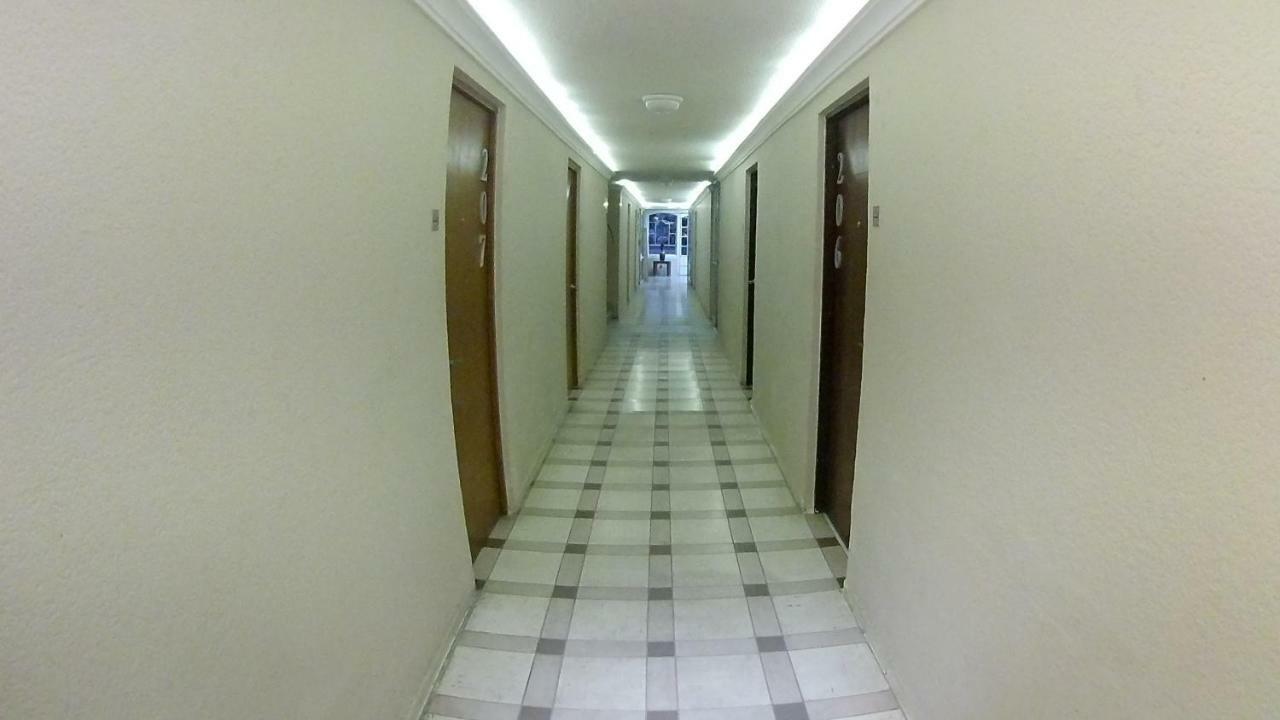 סן לואיס פוטוסי Hotel San Luis מראה חיצוני תמונה