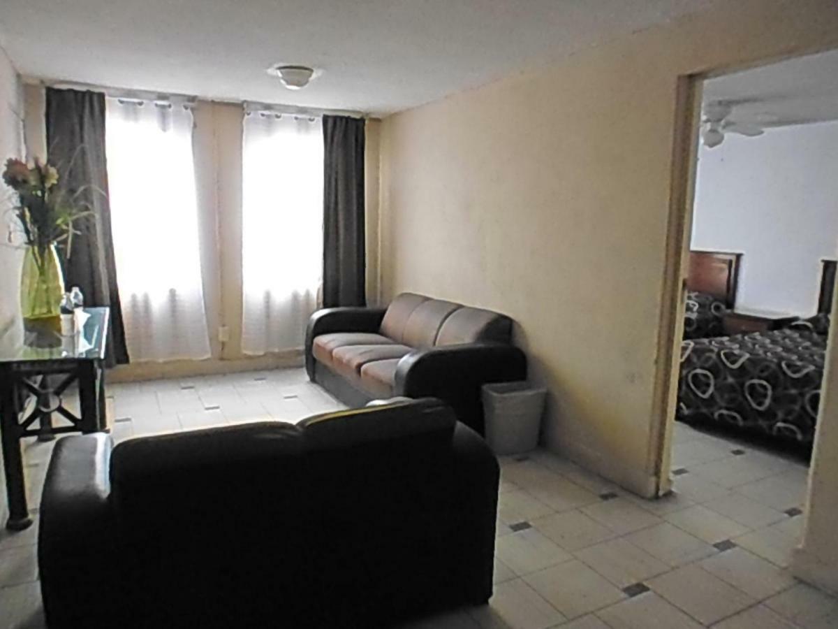 סן לואיס פוטוסי Hotel San Luis מראה חיצוני תמונה