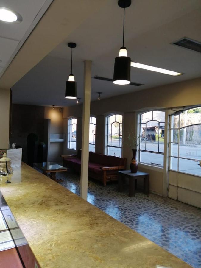 סן לואיס פוטוסי Hotel San Luis מראה חיצוני תמונה