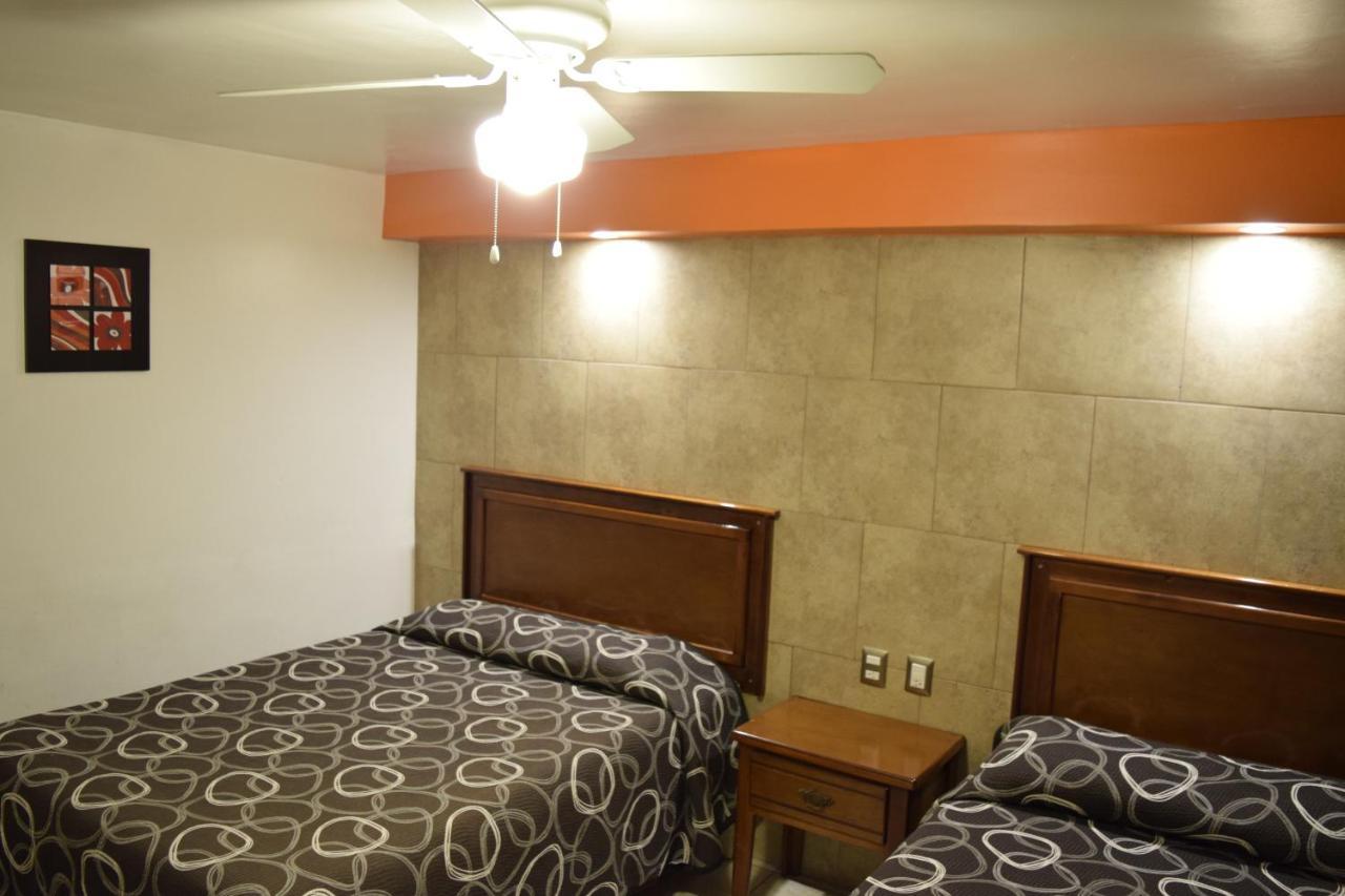 סן לואיס פוטוסי Hotel San Luis מראה חיצוני תמונה