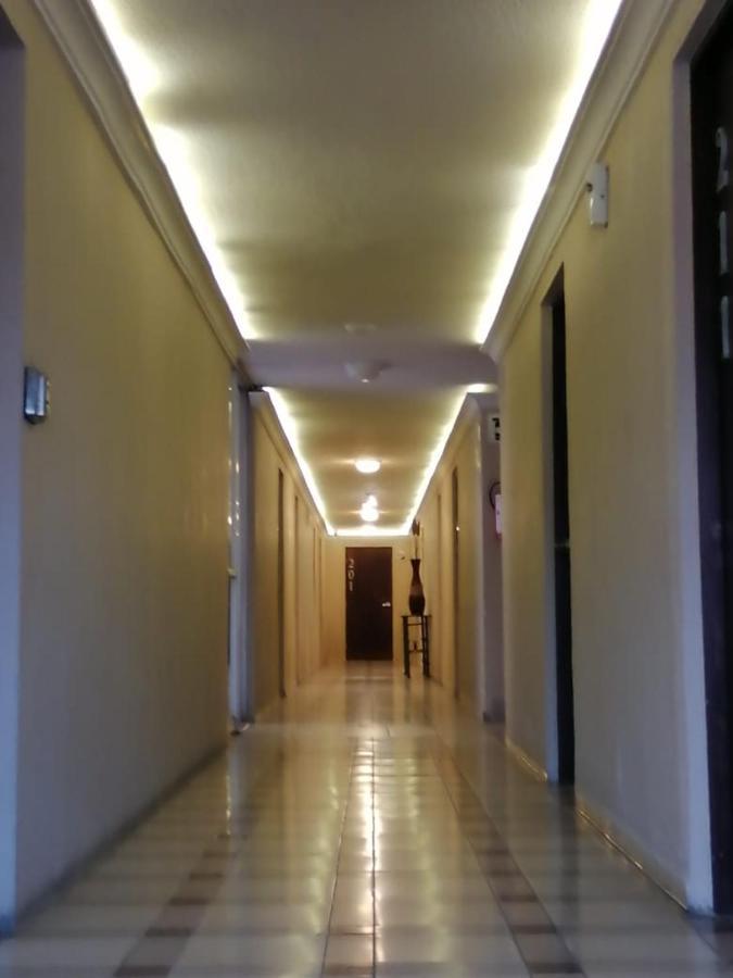 סן לואיס פוטוסי Hotel San Luis מראה חיצוני תמונה