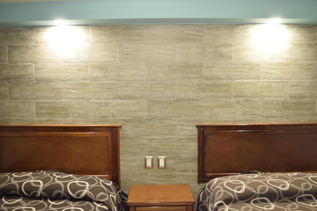 סן לואיס פוטוסי Hotel San Luis מראה חיצוני תמונה